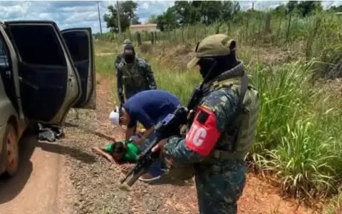 Pablo Peralta B�ez, quien contaba con orden de captura vigente.