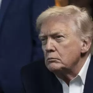 Trump vuelve a criticar al Papa d�as antes de la visita de Rubio: "Pone en peligro a muchos cat�licos"