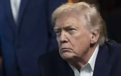 Presidente de Estados Unidos, Donald Trump.