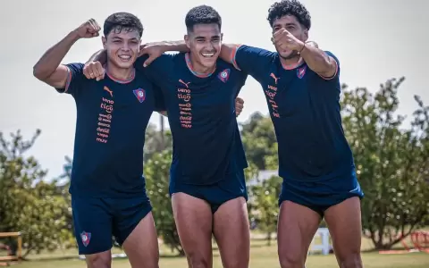 "Cerro Porte�o tiene para ilusionarse"
