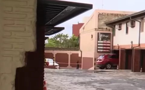 Motel Mirage, Abraham Gonz�lez c/ Julio C�sar Franco - Zona Norte, Fdo. de la Mora.