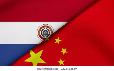 Paraguay - China