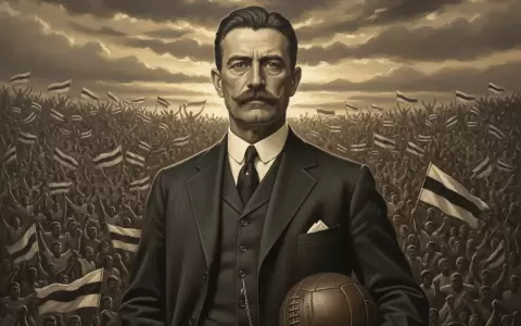 Cuando el 12 de enero se visti� de blanco y negro: William Paats y el D�a del Hincha Olimpista