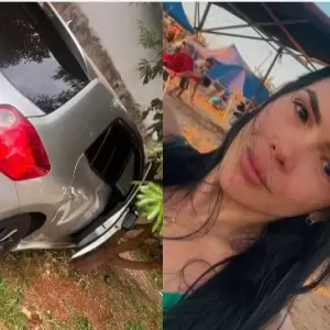 Valiente reacci�n: joven frustra asalto durante un secuestro expr�s en San Alberto
