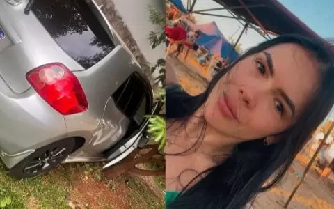 Liz Paola Casco, se encontraba en su lugar de trabajo.