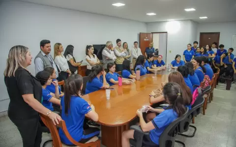 Justicia Electoral cerr� el 2025 brindando pasant�as electorales a estudiantes.