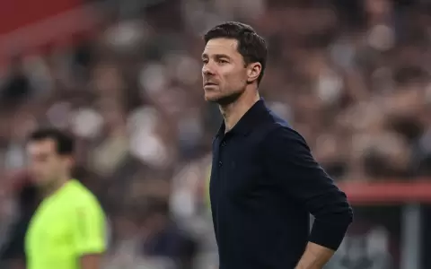 Xabi Alonso.