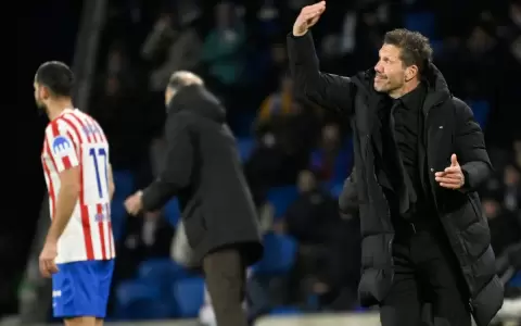 Diego Simeone.