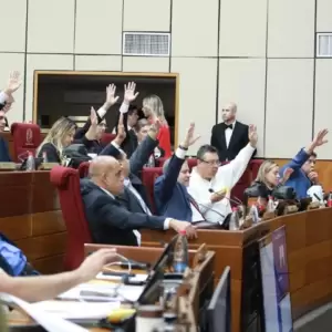 Oficialismo admite preocupaci�n por creciente malestar ciudadano