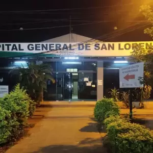 Feminicidio en San Lorenzo: fiscal revela relaci�n conflictiva y consumo de drogas como posible detonante