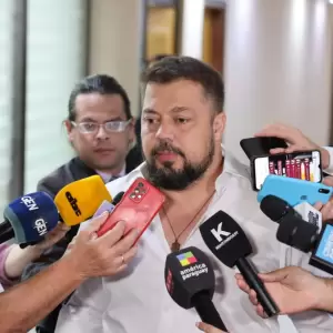 Soroka dice que Eddie Jara es uno de los funcionarios con mayores problemas