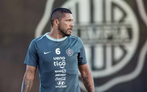 Richard Ortiz, uno de los goleadores de la jornada.