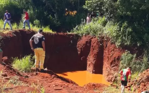 Adolescente de 14 a�os falleci� luego de caer accidentalmente a un estanque de agua en el barrio Guaran�, distrito de Santa Rosa del Monday.