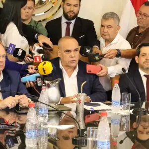 Desde el Senado, Honor Colorado promete una ley de capitalización para fortalecer Asunción