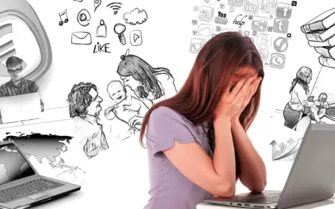 Depresi�n laboral.