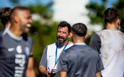 El equipo que perfila Vitamina S�nchez para el amistoso ante Colo-Colo