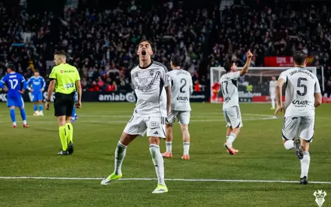 Equipo de la segunda divisi�n espa�ola elimina de la Copa del Rey al Real Madrid