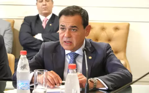 Canciller Rub�n Ram�rez Lezcano.