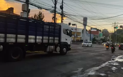 Barrio Tablada Nueva de Asunci�n: acusan reincidencia de frigor�ficos por ingreso de ganado en zona restringida.