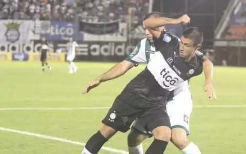 �Adam Bareiro vuelve a Olimpia?