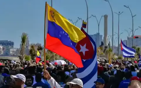 Crisis en Venezuela.