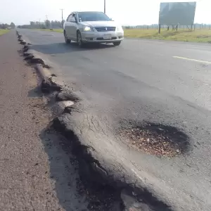 La "ruta de la muerte" suma otra víctima y eleva a 22 los fallecidos en la PY08