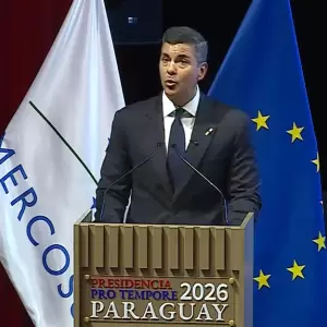 Pe�a: "Paraguay asume este resultado como un logro de la diplomacia regional"