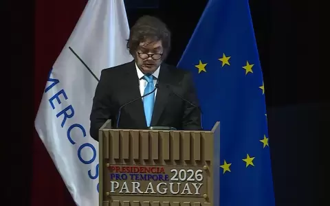 Javier Milei.