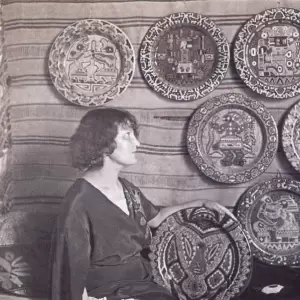 El legado de Josefina Plá será depositado en la Caja de las Letras del Instituto Cervantes