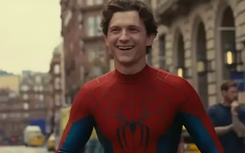 Tom Holland en "Spider-Man: Un Nuevo D�a" (Spider-Man: Brand New Day).