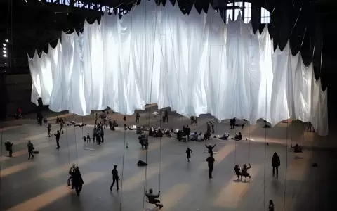Bienal Contextile. Edici�n anterior.