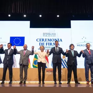 M�s all� de los bienes: servicios basados en conocimiento en la agenda UE-Mercosur