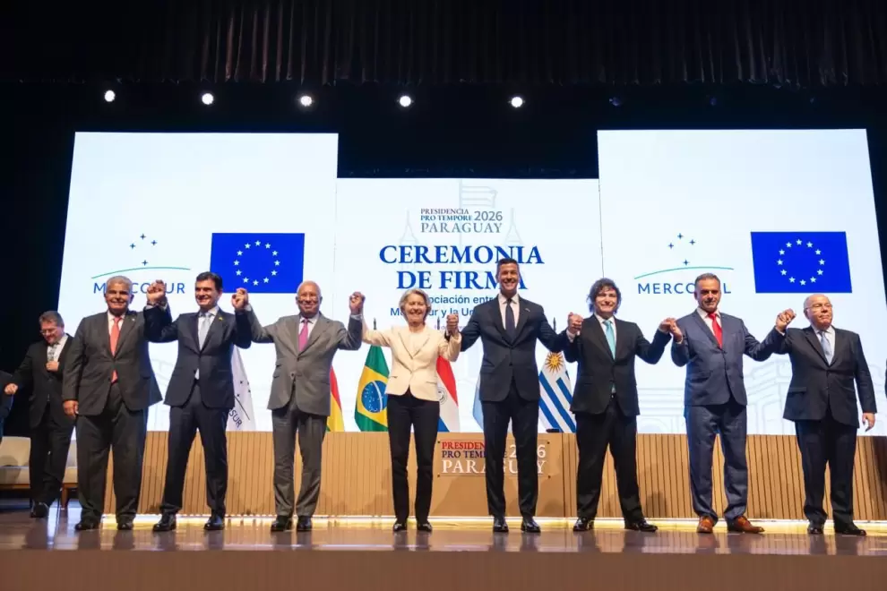Acuerdo Mercosur-UE