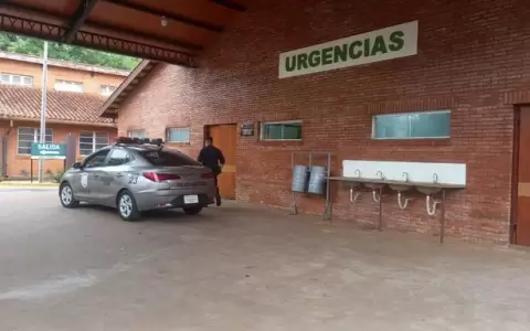 Hospital Regional de PJC.