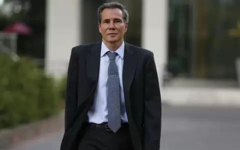 El fiscal Alberto Nisman muri� en el 2015.