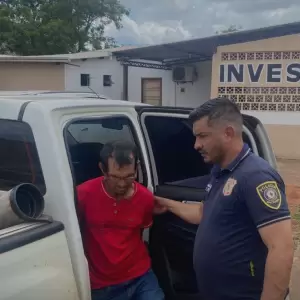 Detienen al principal sospechoso del feminicidio de una joven ind�gena en Concepci�n