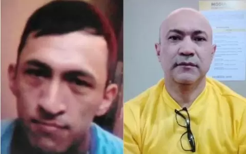 Se trata de C�sar Lino Aguirre Leguizam�n, quien cumpl�a 10 a�os de pena, y Justo Pastor Coronel, de 50 a�os, con 15 a�os de condena.
