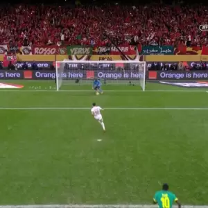 Viral: intento de abandono, Panenka fallido y Senegal campe�n