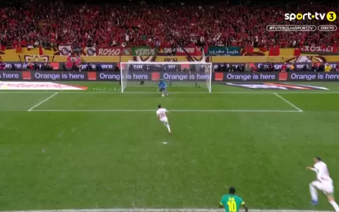 Viral: intento de abandono, Panenka fallido y Senegal campe�n
