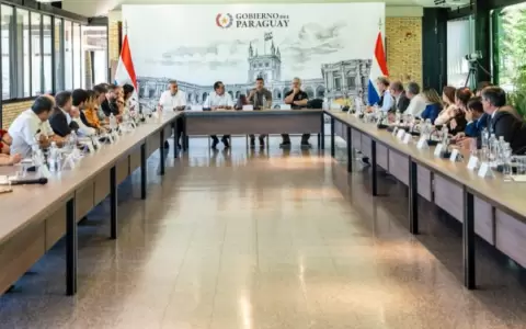 Gabinete Social.