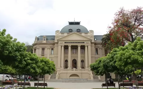 Museo de Arte Contempor�neo de la Universidad de Chile.