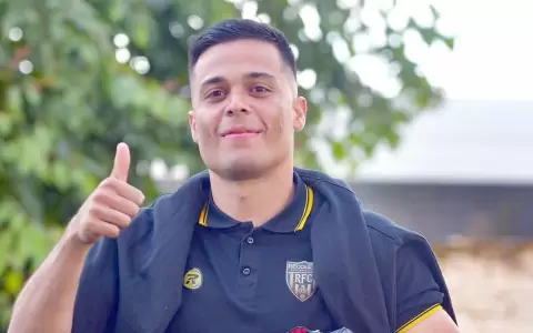Hugo Sandoval.