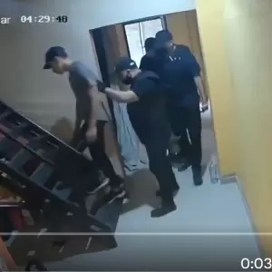 Asalto tipo comando en motel de Luque: se llevan US$ 600.000