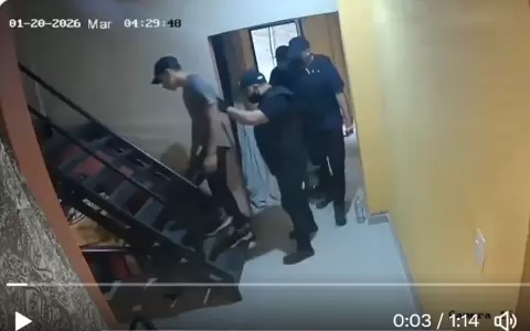 Asalto tipo comando en motel de Luque.