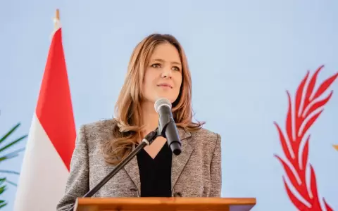 Cristina Goralewski, titular del Infona.