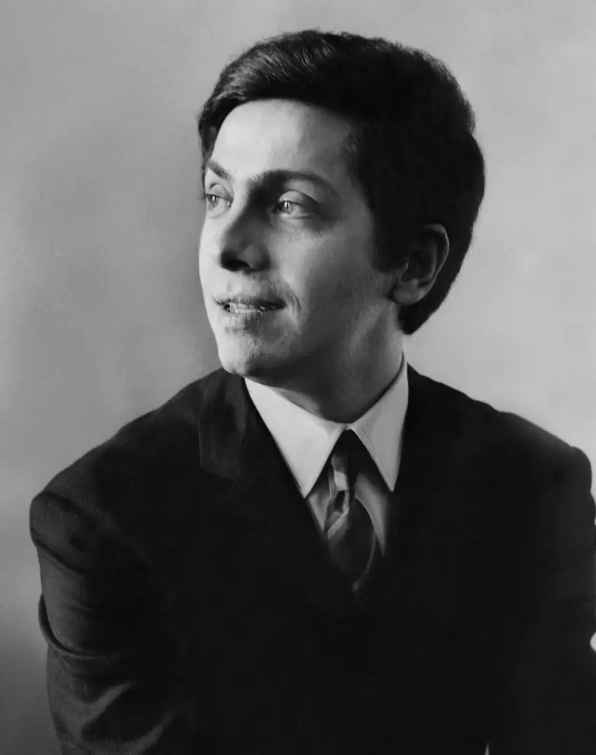 Obit Valentino. Foto: The New York Times.