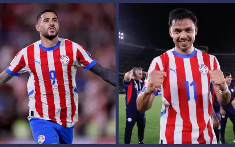Tony Sanabria y �ngel Romero suenan para Boca Juniors: la situaci�n de cada uno