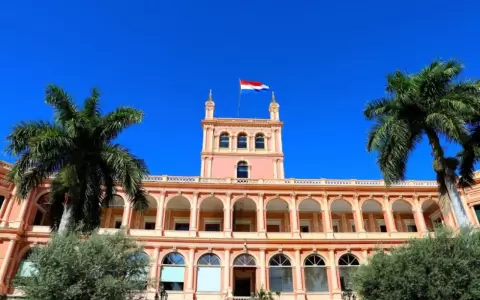 Palacio de L�pez.