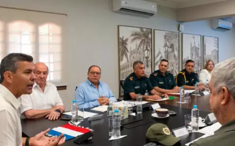 El Ejecutivo acelera su plan de seguridad con cambios legales y expansi�n territorial