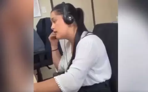 La funcionaria del Call Center del Hopsital de Coronel Oviedo, se burl� y mal trat� a un paciente.